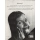 1962 Dial Soap Ad "Dreamy"