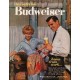 1962 Budweiser Beer Ad "home from work"