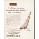 1962 Philip Morris Cigarettes Ad "takes an extra step"