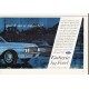 1962 Ford Galaxie Ad "Quiet as midnight" ~ (model year 1962)