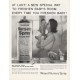 1962 Wizard Nursery Spray Ad "new special way"