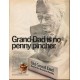 1966 Old Grand-Dad Bourbon Ad "penny pincher"