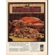 1966 Pepperidge Farm Ad "Stuffing even better"