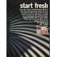 1966 United Delco Ad "start fresh"