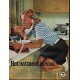 1966 Quaker Oats Ad "Hot oatmeal is cool"