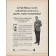 1966 Budweiser Beer Ad "Ed McMahon visits a Budweiser brewery"
