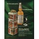 1966 Old Crow Bourbon Whiskey Ad "the whiskey they like"