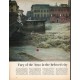 1966 Ravaged Realm of Art Article ~ Treasures of Florence devasted