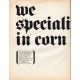 1966 Del Monte Corn Ad "we specialize in corn"