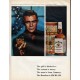 1966 Jim Beam Ad "See Sean Connery "