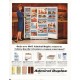 1966 Admiral Dulex Ad "Julia Meade, stage and TV personality"