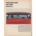 1966 General Motors Ad "high visibility"