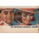 1966 Tareyton Cigarettes Ad "rather fight than switch"