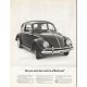 1966 Volkswagen Ad "Do you earn too much" ~ (model year 1966)