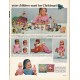 1967 Mattel Toys Ad "Million Dollar Christmas Sweepstakes"