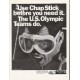 1967 Chap Stick Lip Balm Ad "Use Chap Stick before you need it."