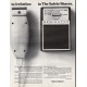 1967 Remington Safety Shaver Ad "From cuts - to nicks"