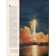 1967 Saturn V Rocket Article ~ Impact of the Supershot