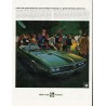 1968 Pontiac Firebird Ad "American sport of Wide-Tracking" ~ (model year 1968)