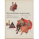 1952 Blatz Beer Ad "What made Milwaukee change its mind?"