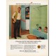 1967 Edison Electric Institute Ad "water heater needs no flue"