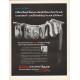 1967 Schick Razor Ad "Other Band Razors"