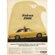 1966 Ford Falcon Ad "America's Economy Champ" ~ (model year 1966)