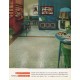 1965 Kentile Vinyl Floors Ad "Dutch treat"