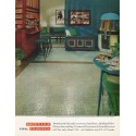 1965 Kentile Vinyl Floors Ad "Dutch treat"