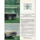 1966 Lincoln Continental Ad "unmistakably new" ~ (model year 1966)