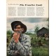 1965 Alaska: The Hard Country Article ~ Photographed by Ralph Crane