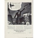 1938 Insurance Company of North America Ad