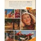 1965 Kodak Film Ad "Autumn moments like these"