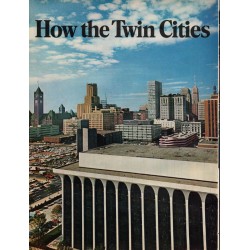 1965 LIFE Magazine Ad "How the Twin Cities"