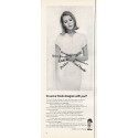 1965 Phillips' Milk of Magnesia Ad "Do some foods disagree"