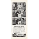 1965 Mayflower Movers Ad "this kind of care"