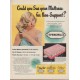 1952 Springwall Ad "Could you Sue your Mattress"