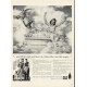 1944 American Gas Association Ad "live like a princess"