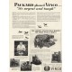1944 Packard and Vinco Ad "it's urgent and tough"