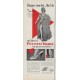 1952 Firestone Foamex Ad "Pamper your feet"