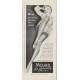1944 Mojud Hosiery Ad "that's all you need to know"