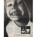 1969 Sears Power Toothbrush Ad "Give a smile"