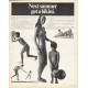 1969 Sears Beauty Machine Ad "get a Beauty Machine"