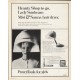 1969 Lady Sunbeam Ad "Beauty Shop to go"