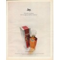 1969 Schenley Reserve Whiskey Ad "Joy"