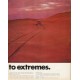 1970 Volkswagen Bug Ad "takes you to extremes" ~ (model year 1970)