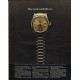 1969 Bulova Watch Ad "could kill you"