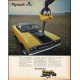 1970 Plymouth Road Runner Ad "The loved bird" ~ (model year 1970)