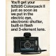 1969 Polaroid Colorpack Camera Ad "your $29.95 Colorpack"