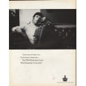 1969 Wind Song Perfume Ad "can't seem to forget you"